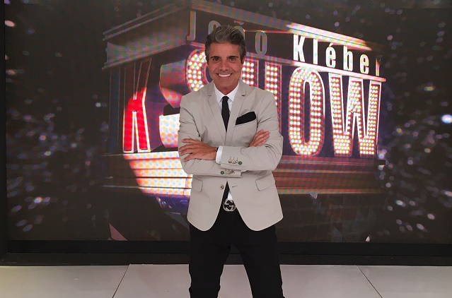 João Kléber enfrenta forte concorrência e garante boa audiência para a RedeTV!