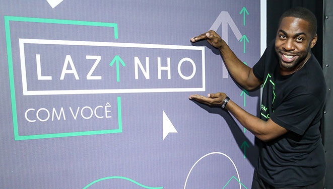 “Lazinho com Você” vai voltar ao ar no horário nobre da Globo