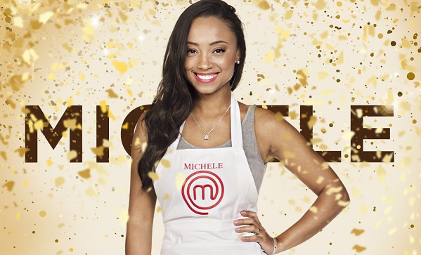 Michele Crispim é a vencedora do “MasterChef Brasil” 2017