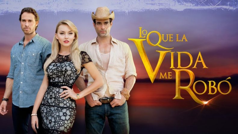 SBT anuncia reprise da novela “O Que a Vida Me Roubou”; Veja quando estreia