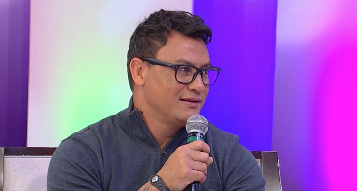 Em entrevista a Daniela Albuquerque, Popó revela ter filho homossexual