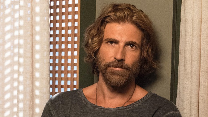 Reynaldo Gianecchini ainda não definiu novo trabalho na Globo