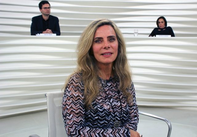 Bruna Lombardi é a convidada do “Roda Viva” desta segunda-feira (28/08)