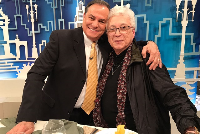 O “Todo Seu” desta quinta-feira recebe o autor de novelas Aguinaldo Silva