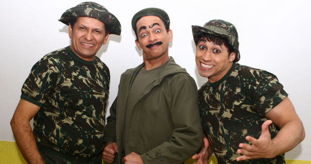 Após 15 anos, “Tropa de Malucos” é demitida do SBT