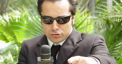 Ex-“CQC” irá apresentar game show na TV