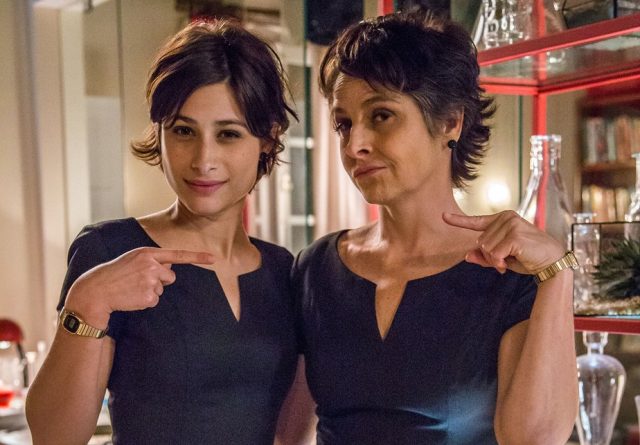 Após “A Fórmula”, Drica Moraes e Luisa Arraes estarão juntas no cinema