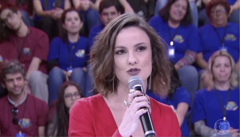Nota no “Dança dos Famosos” faz Carolina Kasting ser massacrada na redes sociais