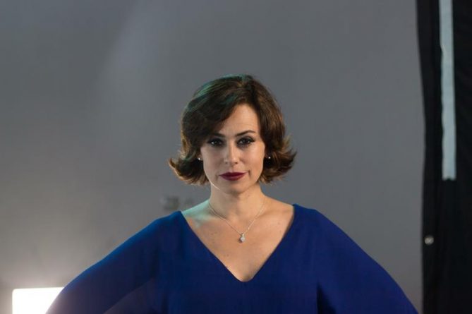 Daniela Escobar pode estar fora da segunda temporada de “A Garota da Moto”