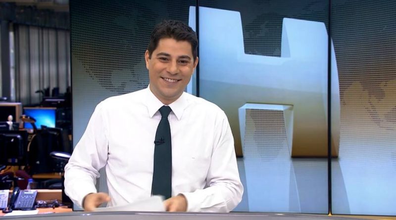 Evaristo Costa decide lançar canal no YouTube