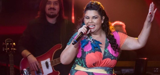 Fabiana Karla é confirmada em “A Morada da Alegria”
