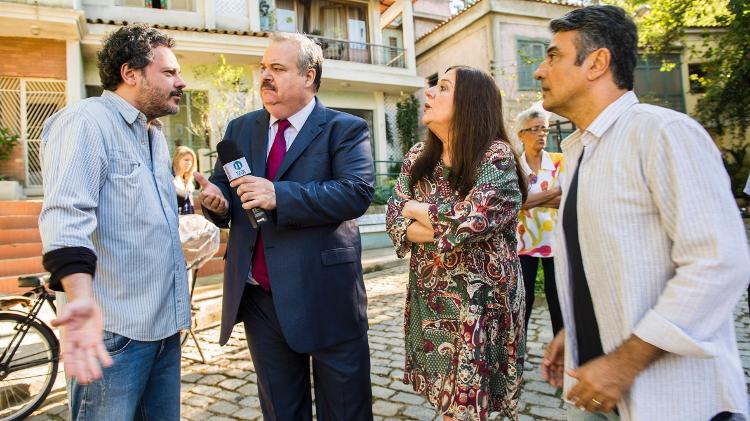 Globo confirma Gilberto Barros em “Pega Pega” e marca estreia