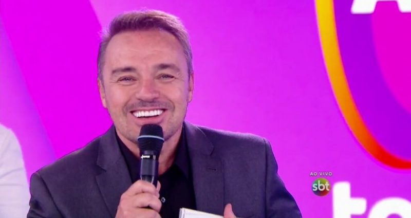 Record libera e Gugu Liberato está confirmado no Teleton