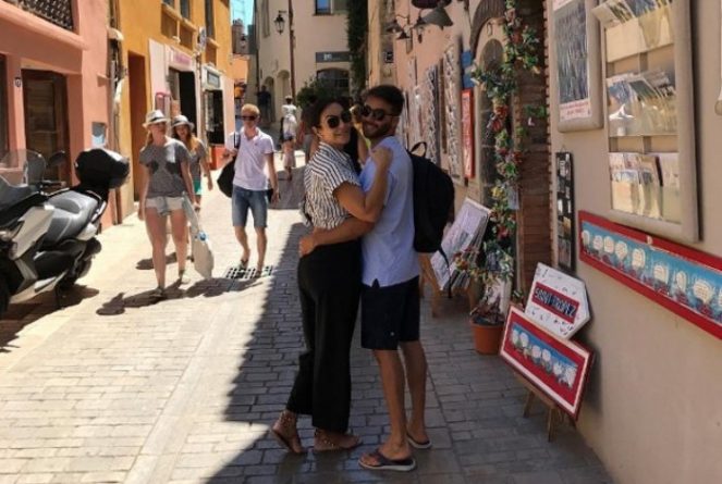 Ivete Sangalo tem segunda lua de mel com o marido