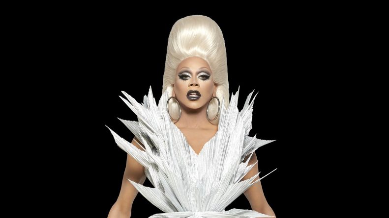 RuPaul pode apresentar versão brasileira de “RuPaul’s Drag Race”