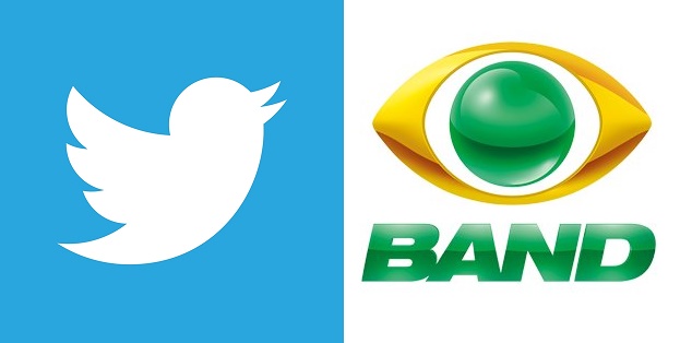 Band e Twitter anunciam parceria de conteúdo em quadro semanal