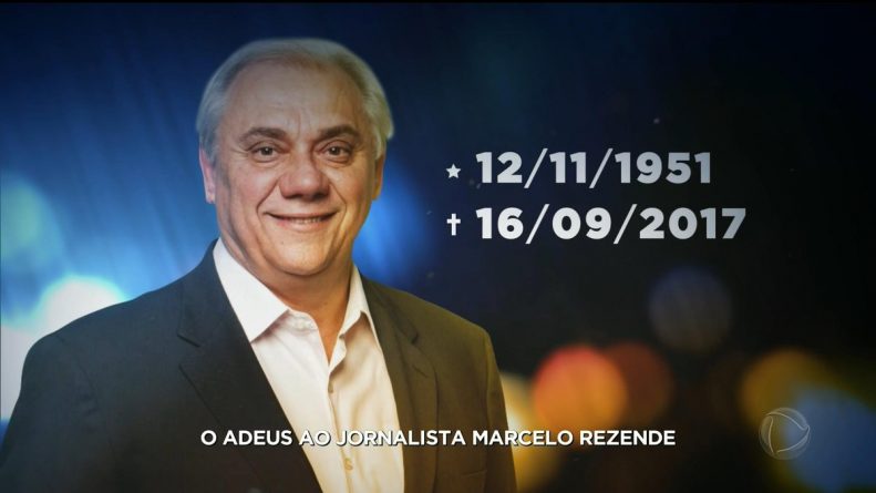 Marcelo Rezende gastava R$ 50 mil por semana para tentar se curar do câncer