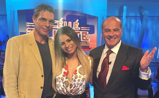 Com edição divertida, “O Céu é o Limite” chega a 3 pontos na RedeTV!