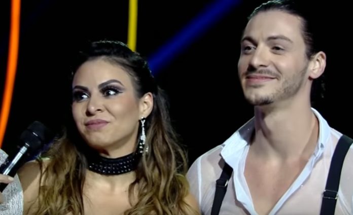 Saída de Alinne Rosa causa confusão nos bastidores do “Dancing Brasil”