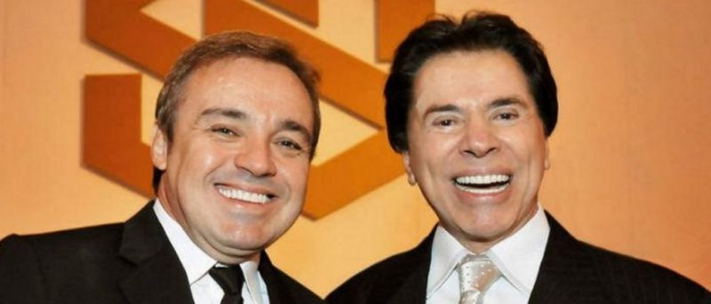 Gugu Liberato acerta com Silvio Santos retorno aos domingos do SBT