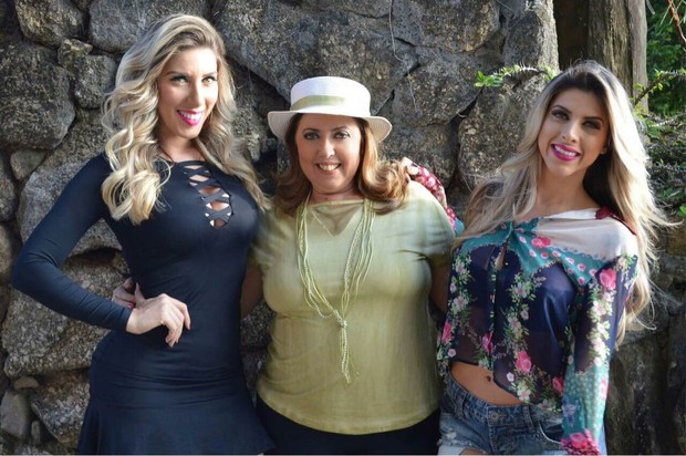 Mãe de Ana Paula Minerato passa mal após filha brigar em “A Fazenda”