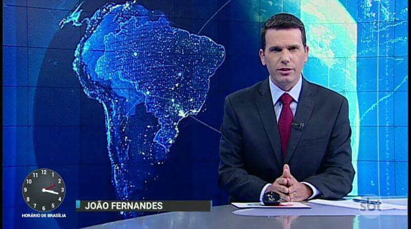 Perdendo para o “SBT Notícias”, Globo escala “Globo Repórter” para às 4h da manhã