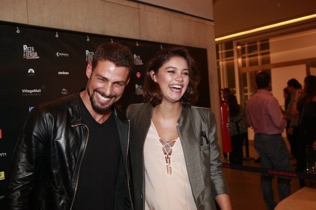 Sophie Charlotte será esposa de Cauã Reymond em “Ilha de Ferro”