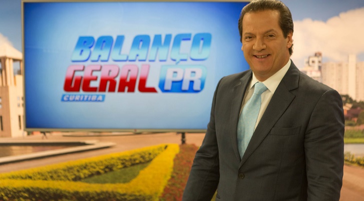 RICTV | Record TV fica 6.000 minutos na liderança de audiência em Curitiba