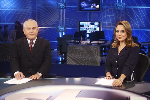 SBT emite comunicado sobre a saída de Joseval Peixoto da emissora