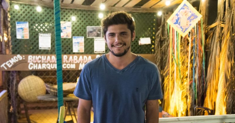Em “Os Trapalhões”, Bruno Gissoni é confirmado em nova novela