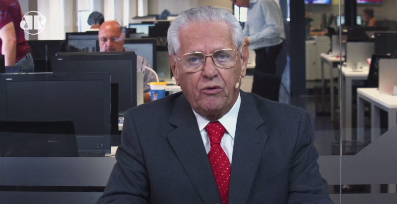 Após 40 anos, Joseval Peixoto deixará a rádio Jovem Pan