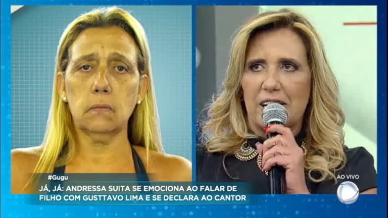 Gugu Liberato quer investir em anônimos no “R$ 100 Mil Para Mudar”
