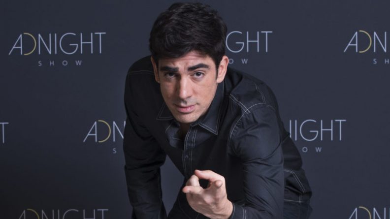 Audiência – Adnight Show com Marcelo Adnet – (23/11)