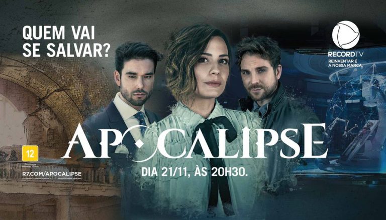 “Apocalipse” desaba na audiência em todo o Brasil