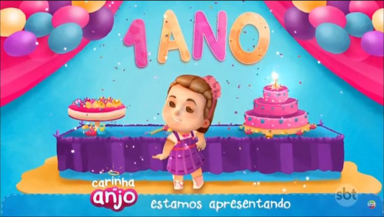 “Carinha de Anjo” completa 1 ano no ar e exibe clipe inédito