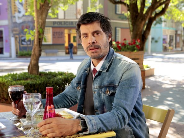 Daniel Alvim volta ao SBT e viverá vilão em nova fase de “Carinha de Anjo”