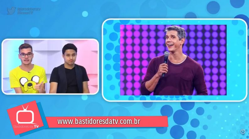 Saiba quem ficará no lugar de Luciano Huck na Globo