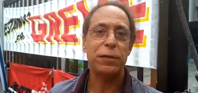 Pedro Cardoso critica diretor de emissora e abandona programa de TV ao vivo