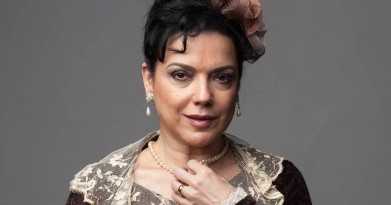 Bete Coelho retorna a Globo