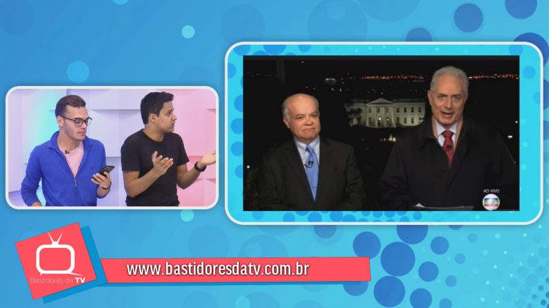 Globo deve demitir William Waack e responsáveis por publicar vídeo do jornalista