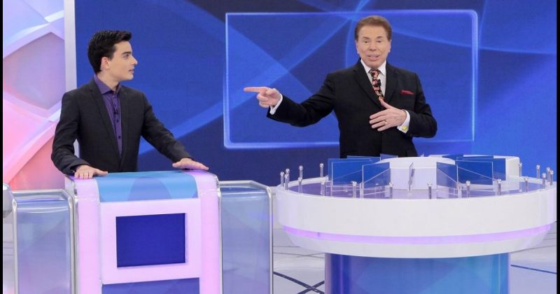 SBT confirma Dudu Camargo no lugar de Patrícia Abravanel no “Jogo dos Pontinhos”