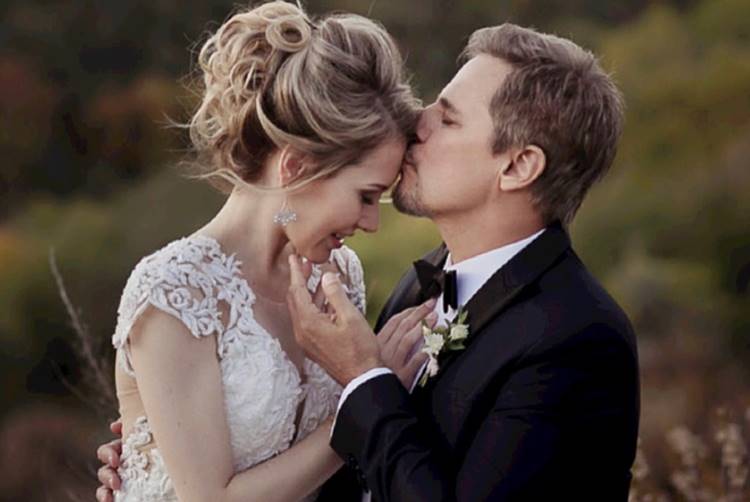 Após novela, Edson Celulari se casa na Itália