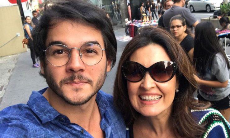 Namorado de Fátima Bernardes pode causar mal-estar dentro da Globo; entenda