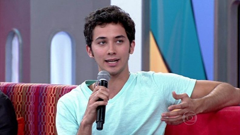 Gabriel Falcão é confirmado em nova minissérie da Globo
