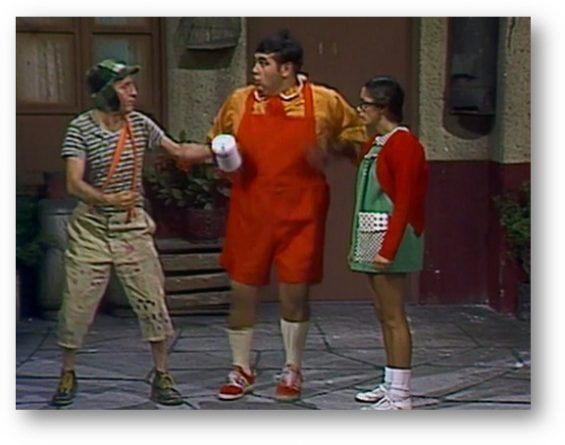 SBT do Bem convoca turma do Chaves para divulgar Doação de Sangue