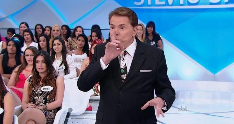Silvio Santos “sincerão” ou estrategista? Dono do SBT adora gerar polêmica com seus contratados