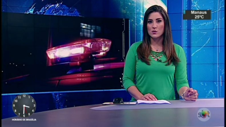 Projeto de Kallyna Sabino no SBT visa à internet