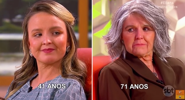 Eliana vence Rodrigo Faro