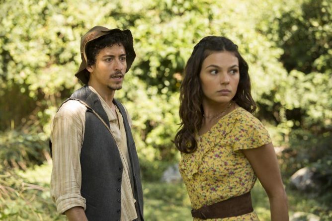 Globo quebra tabu e lança minissérie no final do ano