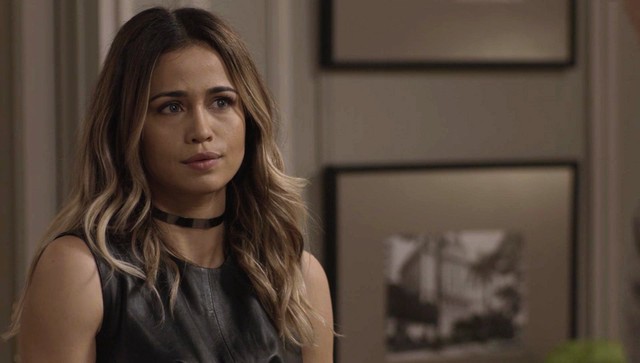 Nanda Costa será vítima de assédio sexual em nova novela das 21h